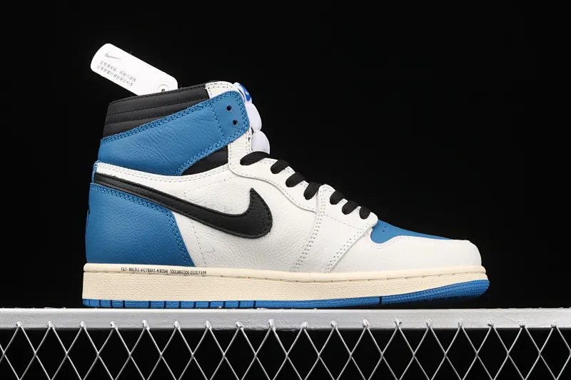 All Categories Air Jordan Jordan Series Basketball Shoes Air Jordan 1 High Travis Scott x Air Jordan 1 High OG AJ1 Lightning Overhead DH3227-105